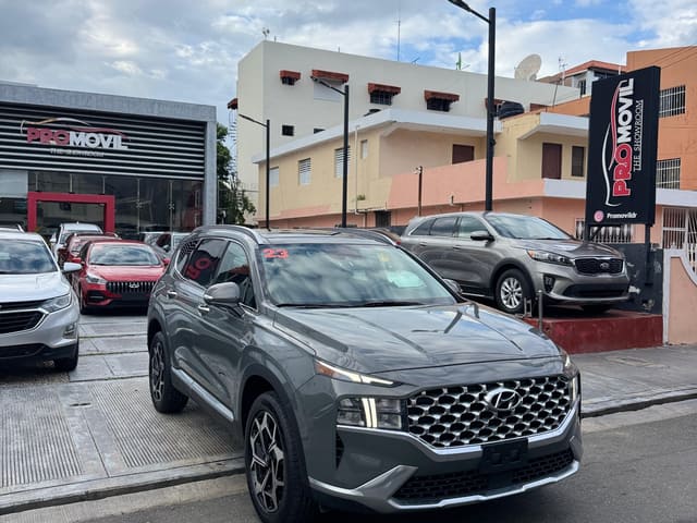 2023 Hyundai Santa Fe SEL