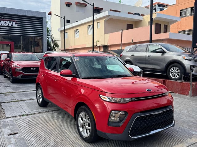 2020 Kia Soul LX