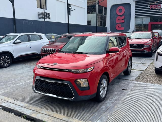 2020 Kia Soul LX