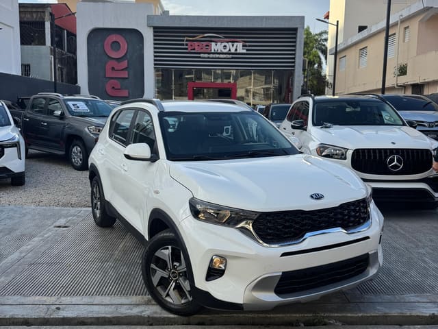 2022 Kia Sonet