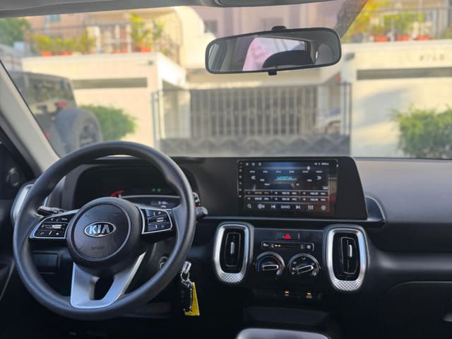 2022 Kia Sonet