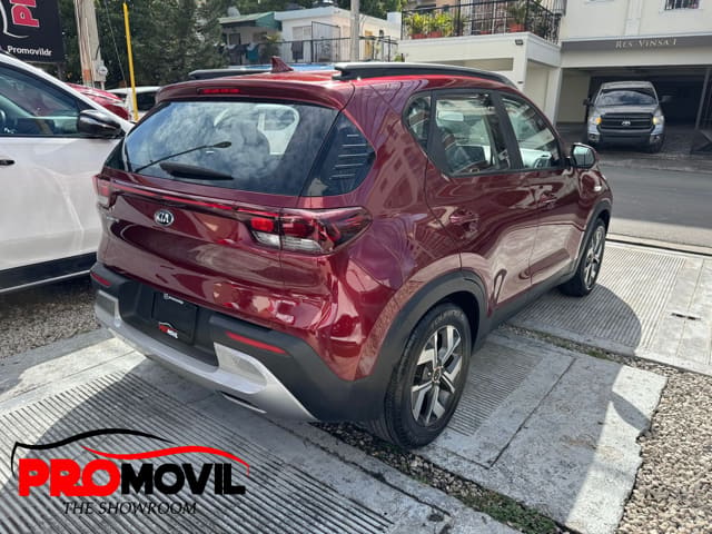 2022 Kia Sonet
