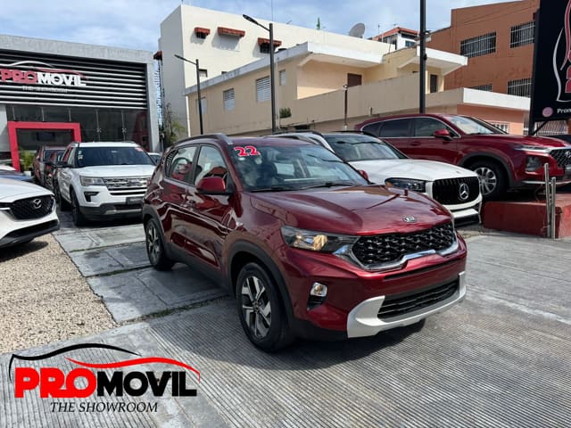 2022 Kia Sonet