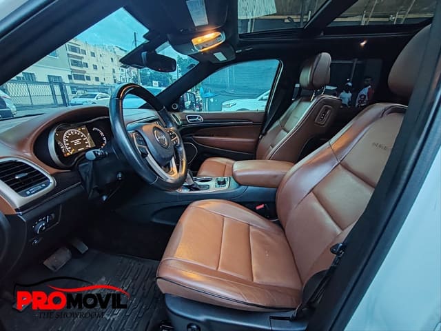 Jeep Grand Cherokee 2017