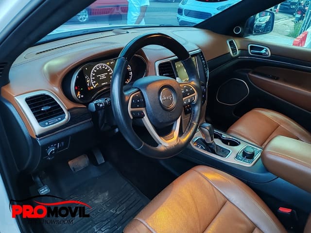 Jeep Grand Cherokee 2017