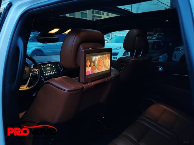 Jeep Grand Cherokee 2017