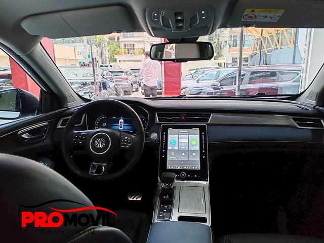 2024 MG RX5 Performance