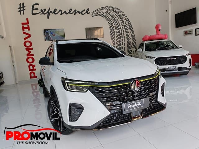2024 MG RX5 Performance