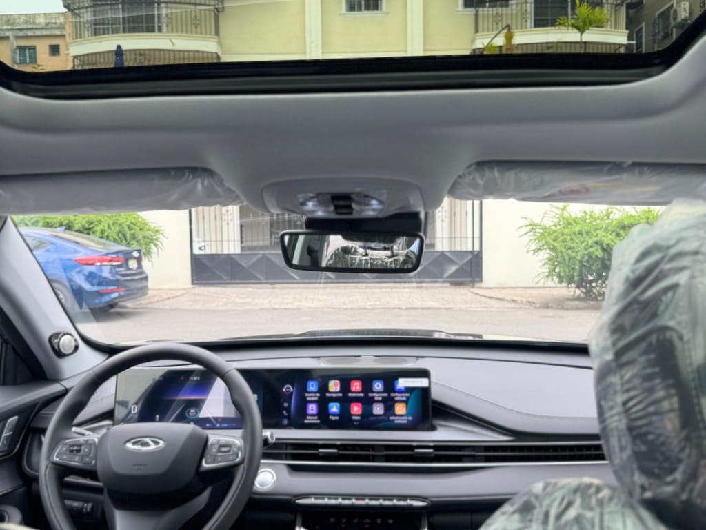 Vehicle