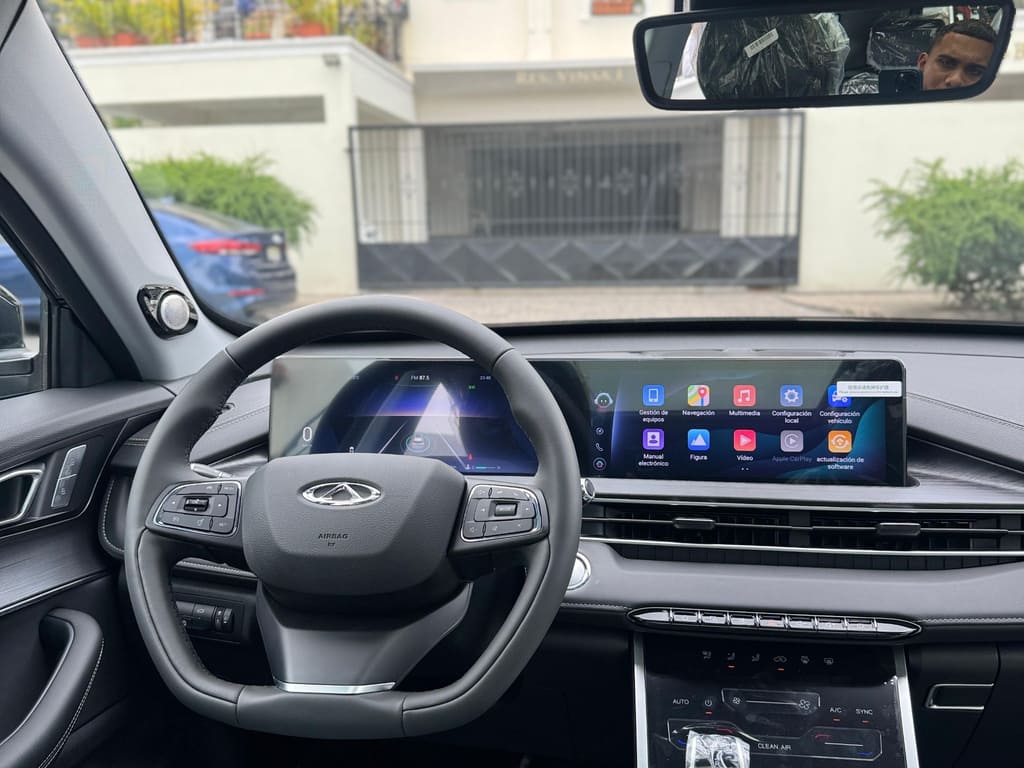 Vehicle