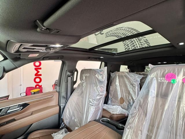 2025 Chevrolet Tahoe Highcountry Duramax