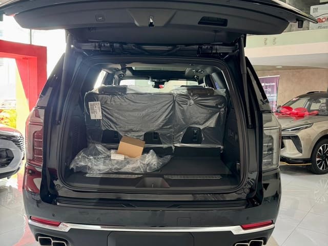 2025 Chevrolet Tahoe Highcountry Duramax