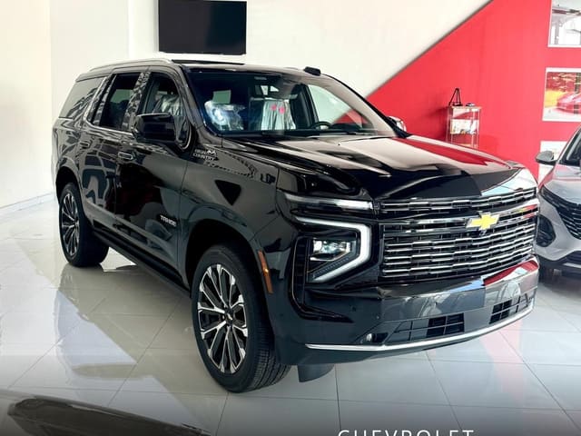 2025 Chevrolet Tahoe Highcountry Duramax