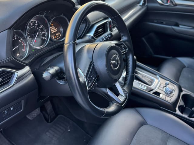 2020 Mazda CX-5 Touring