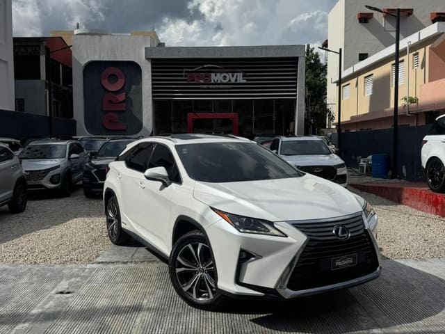 2019 Lexus RX 450H Hybrid