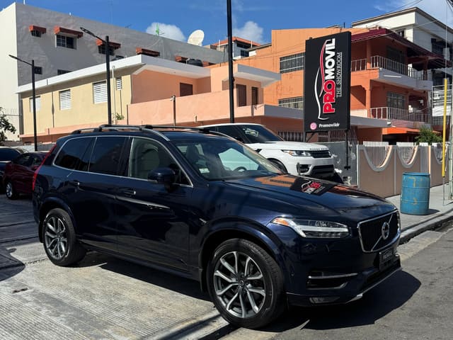 2019 Volvo XC90