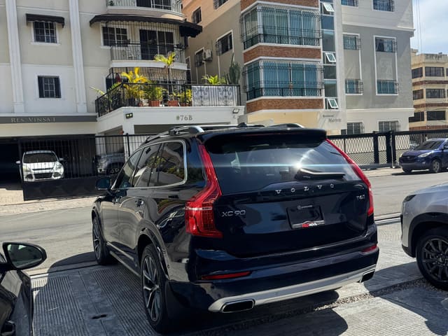 2019 Volvo XC90