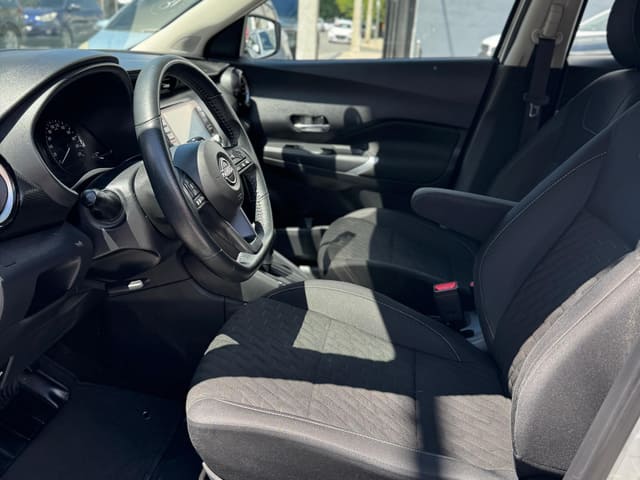 2023 Nissan Kicks Advance