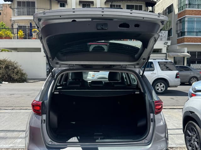 2021 Kia Sportage