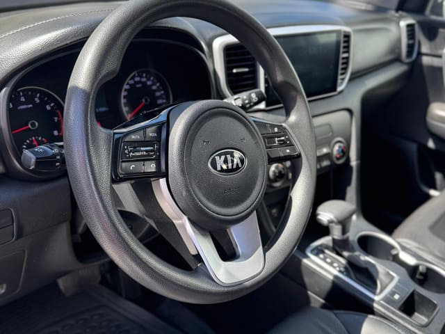 2021 Kia Sportage