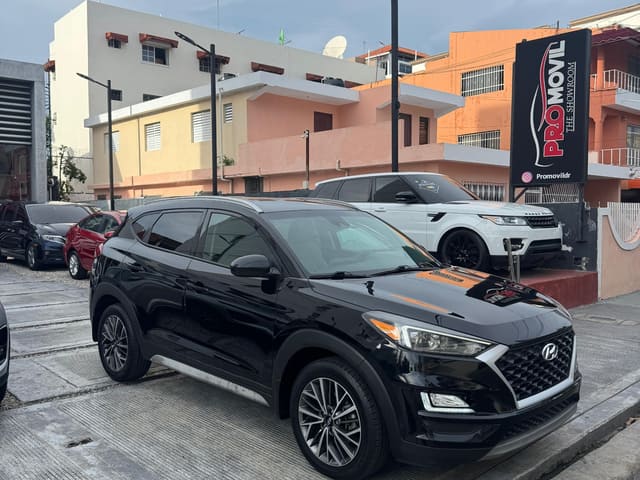 2020 Hyundai Tucson SEL
