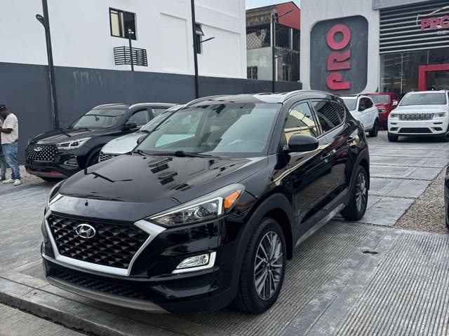 2020 Hyundai Tucson SEL