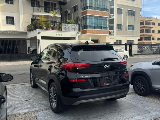 2020 Hyundai Tucson SEL