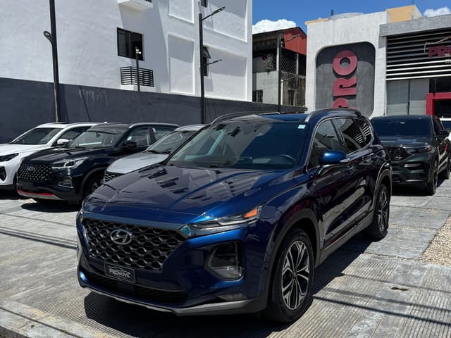 2020 Hyundai Santa Fe Limited