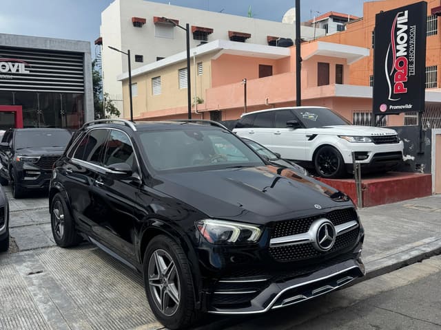 2022 Mercedes-Benz GLE 350 4Matic AMG