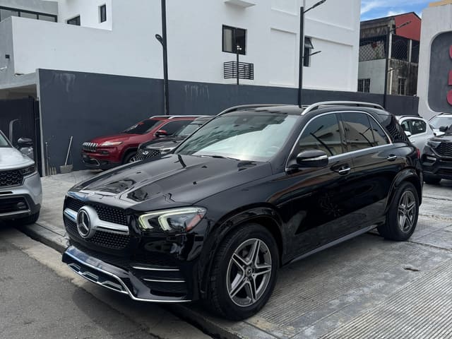 2022 Mercedes-Benz GLE 350 4Matic AMG