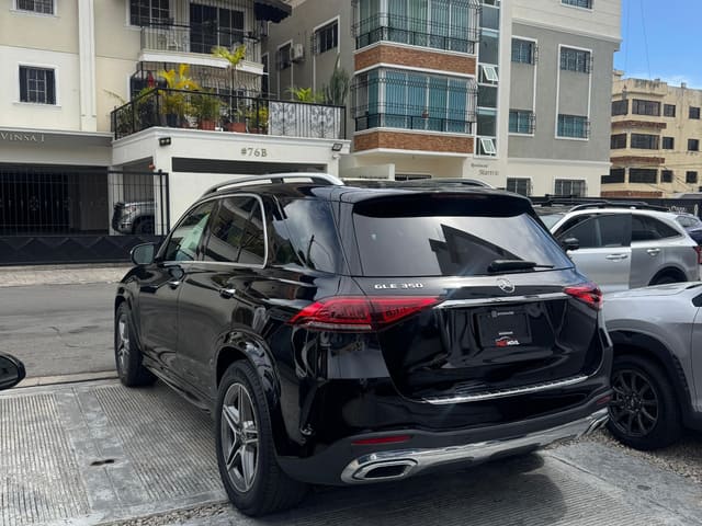 2022 Mercedes-Benz GLE 350 4Matic AMG