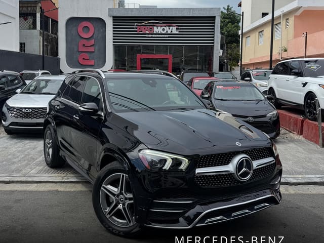 2022 Mercedes-Benz GLE 350 4Matic AMG