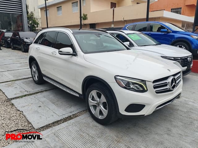 2018 Mercedes-Benz GLC 300