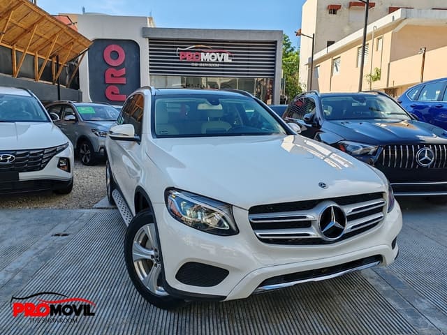 2018 Mercedes-Benz GLC 300