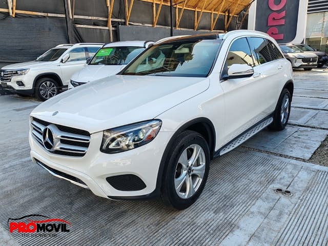 2018 Mercedes-Benz GLC 300