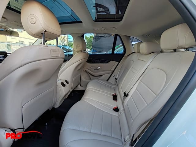 2018 Mercedes-Benz GLC 300