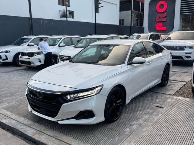 2021 Honda Accord Special Edition