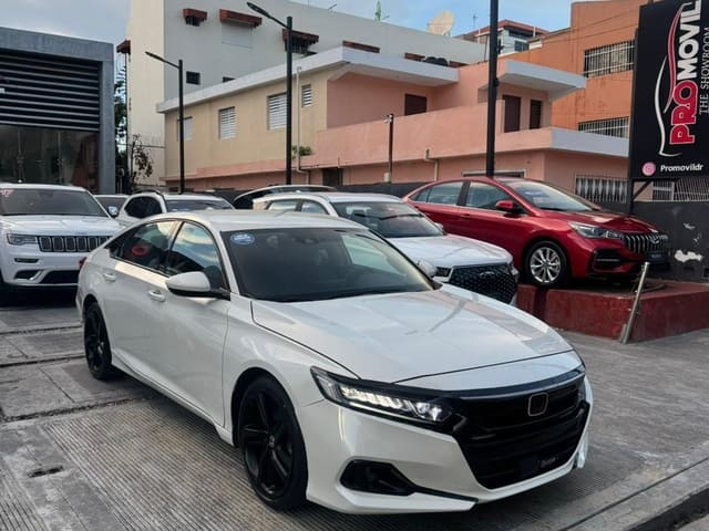 2021 Honda Accord Special Edition