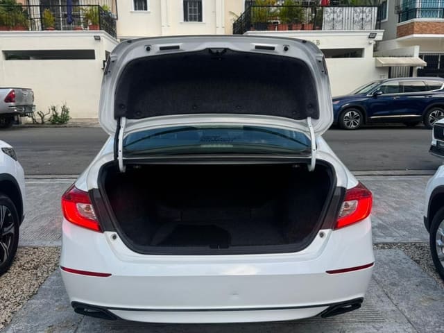 2021 Honda Accord Special Edition