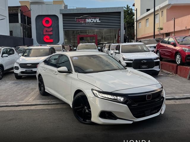 2021 Honda Accord Special Edition