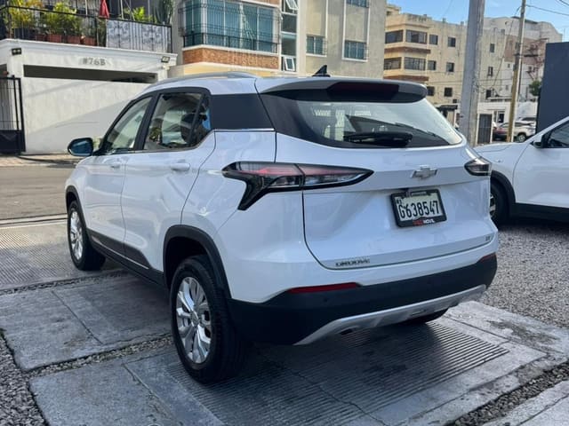 2023 Chevrolet Groove LT