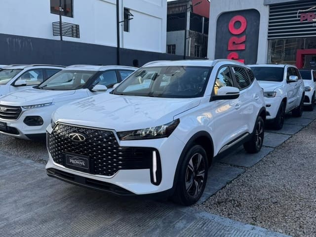 2026 Chery Tiggo 4