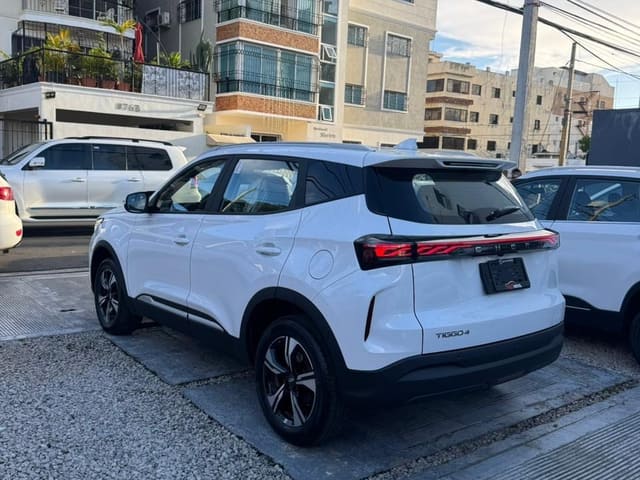 2026 Chery Tiggo 4