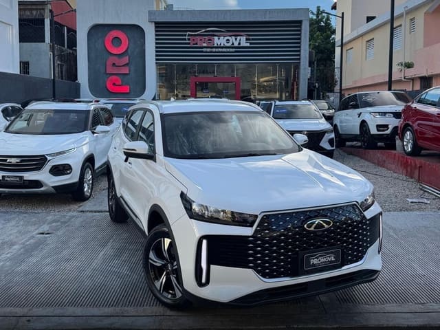 2026 Chery Tiggo 4