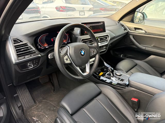 BMW X3 xDrive30i xDrive30i 2024