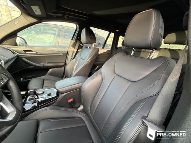 BMW X3 xDrive30i xDrive30i 2024