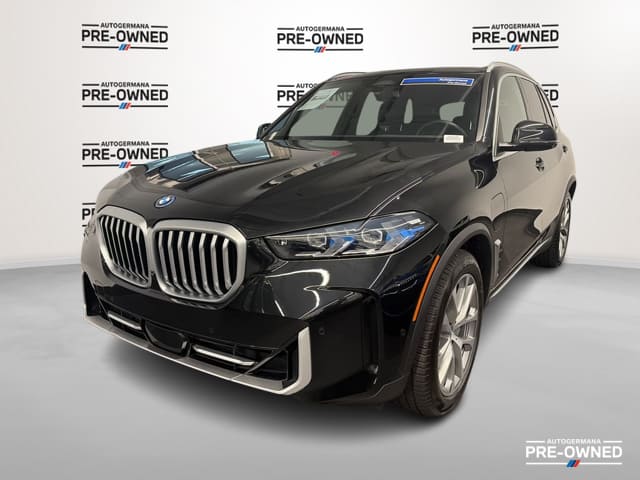 BMW X5 xDrive50e xDrive50e 2025