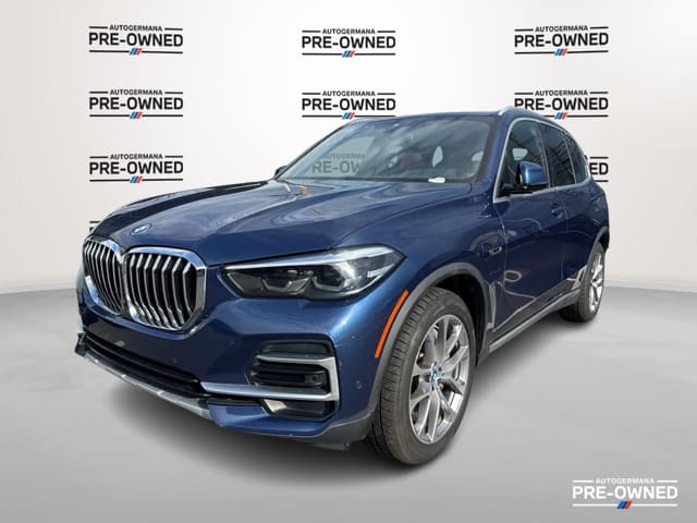 BMW X5 xDrive45e xDrive45e 2022