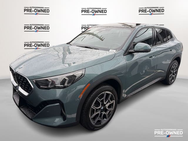 BMW X2 xDrive28i xDrive28i 2025