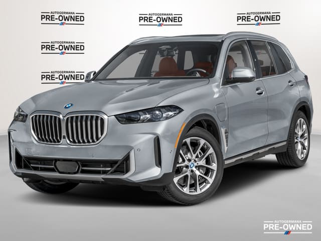 BMW X5 xDrive50e xDrive50e 2024